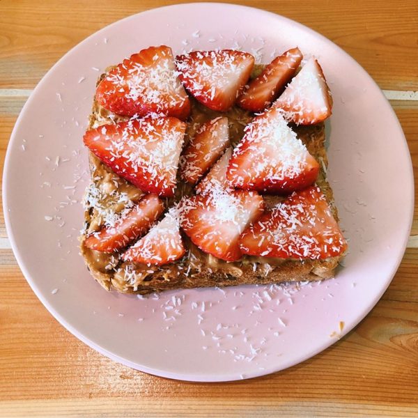 Strawberry Yum Yum